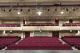 Kawananakoa Middle School Auditorium